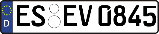 ES-EV0845