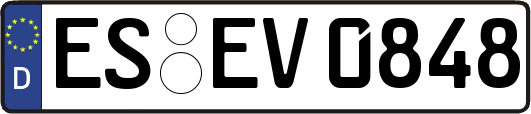 ES-EV0848