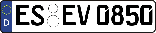 ES-EV0850