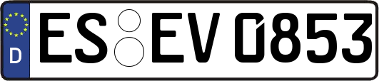 ES-EV0853
