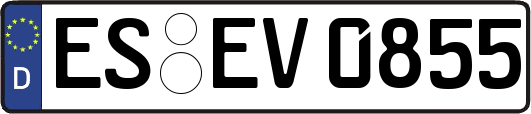 ES-EV0855