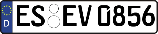 ES-EV0856