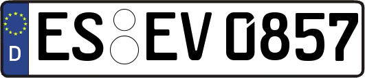 ES-EV0857