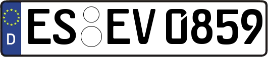 ES-EV0859