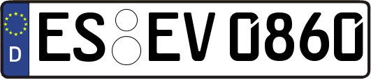 ES-EV0860
