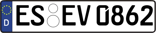 ES-EV0862