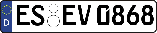 ES-EV0868