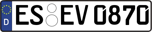 ES-EV0870
