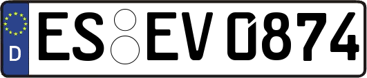 ES-EV0874