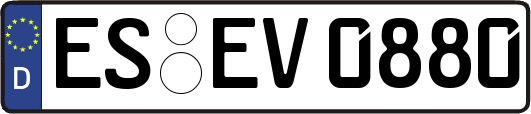 ES-EV0880