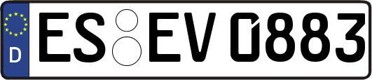 ES-EV0883