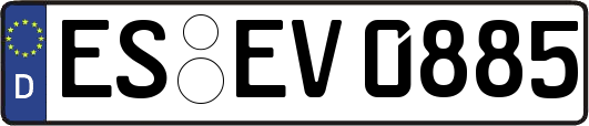 ES-EV0885