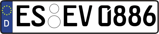 ES-EV0886