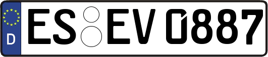 ES-EV0887