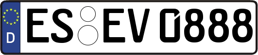 ES-EV0888