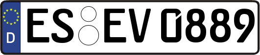 ES-EV0889