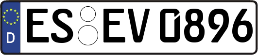ES-EV0896