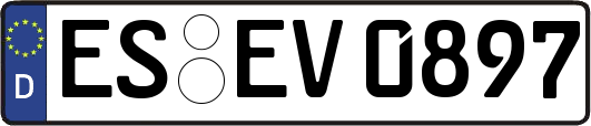 ES-EV0897