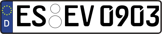 ES-EV0903