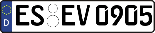 ES-EV0905