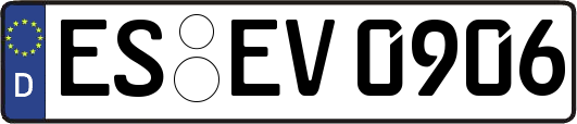ES-EV0906