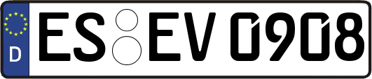 ES-EV0908