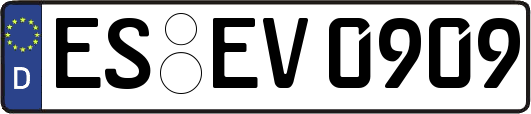 ES-EV0909