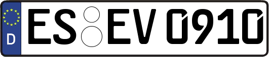 ES-EV0910