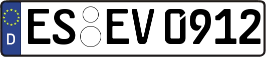 ES-EV0912