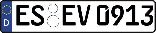 ES-EV0913