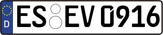 ES-EV0916