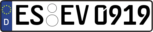 ES-EV0919