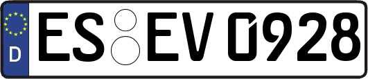 ES-EV0928