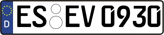 ES-EV0930