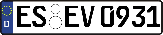 ES-EV0931