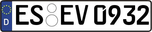 ES-EV0932