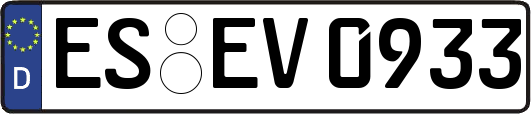 ES-EV0933