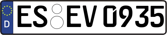 ES-EV0935