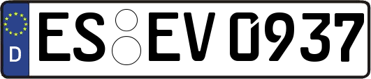 ES-EV0937