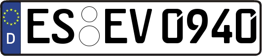 ES-EV0940