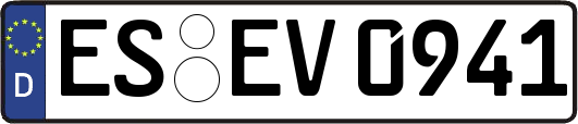 ES-EV0941