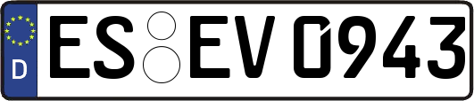 ES-EV0943
