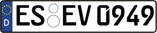 ES-EV0949