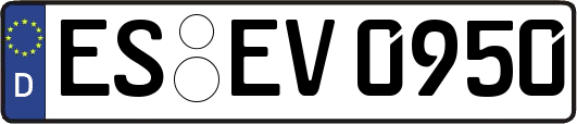 ES-EV0950