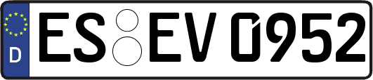 ES-EV0952