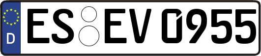 ES-EV0955