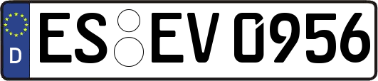 ES-EV0956
