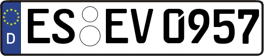 ES-EV0957