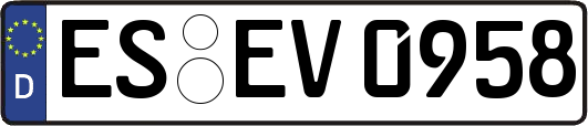 ES-EV0958