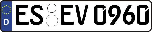 ES-EV0960